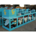 Beach Sand Processing Plant 1200GS Magnetic Iron Ore Separator